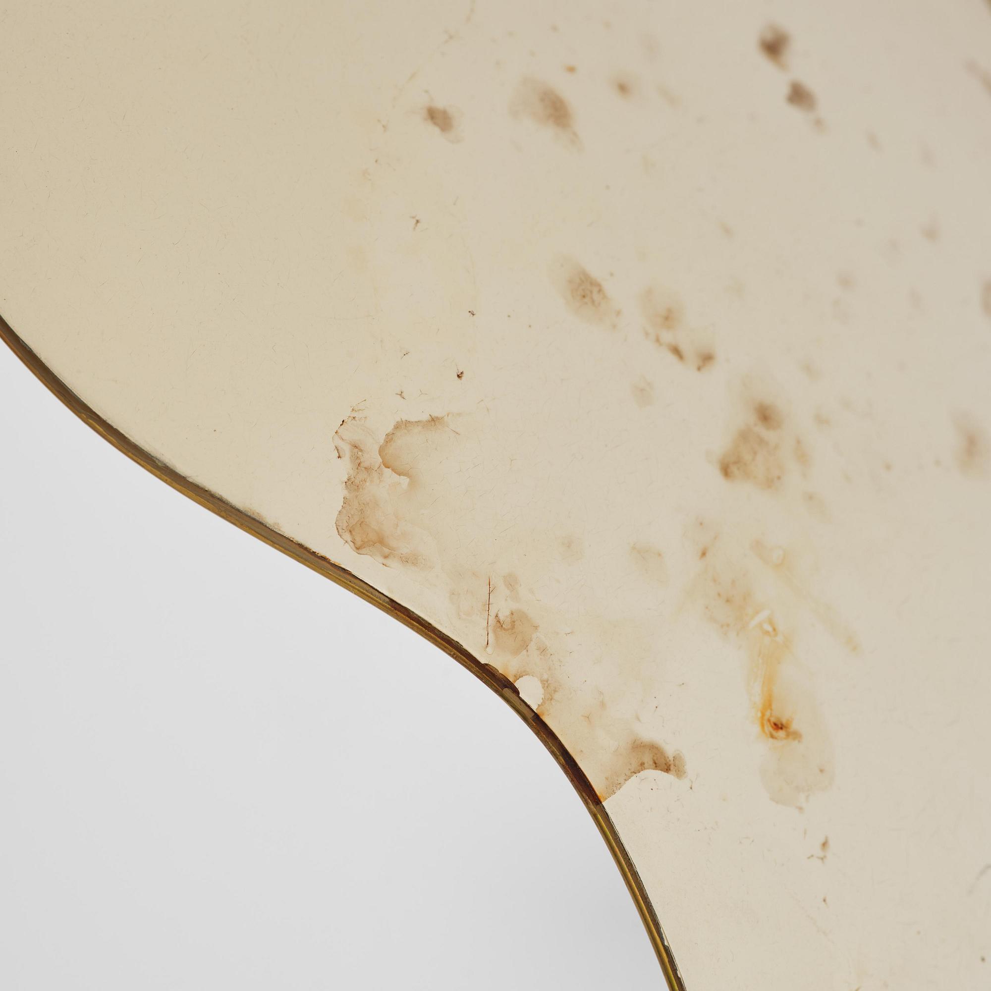 Carl-Axel Acking, a pair of wall lamps model 5029, Bröderna Malmströms Metallvarufabrik, Malmö, 1950s.