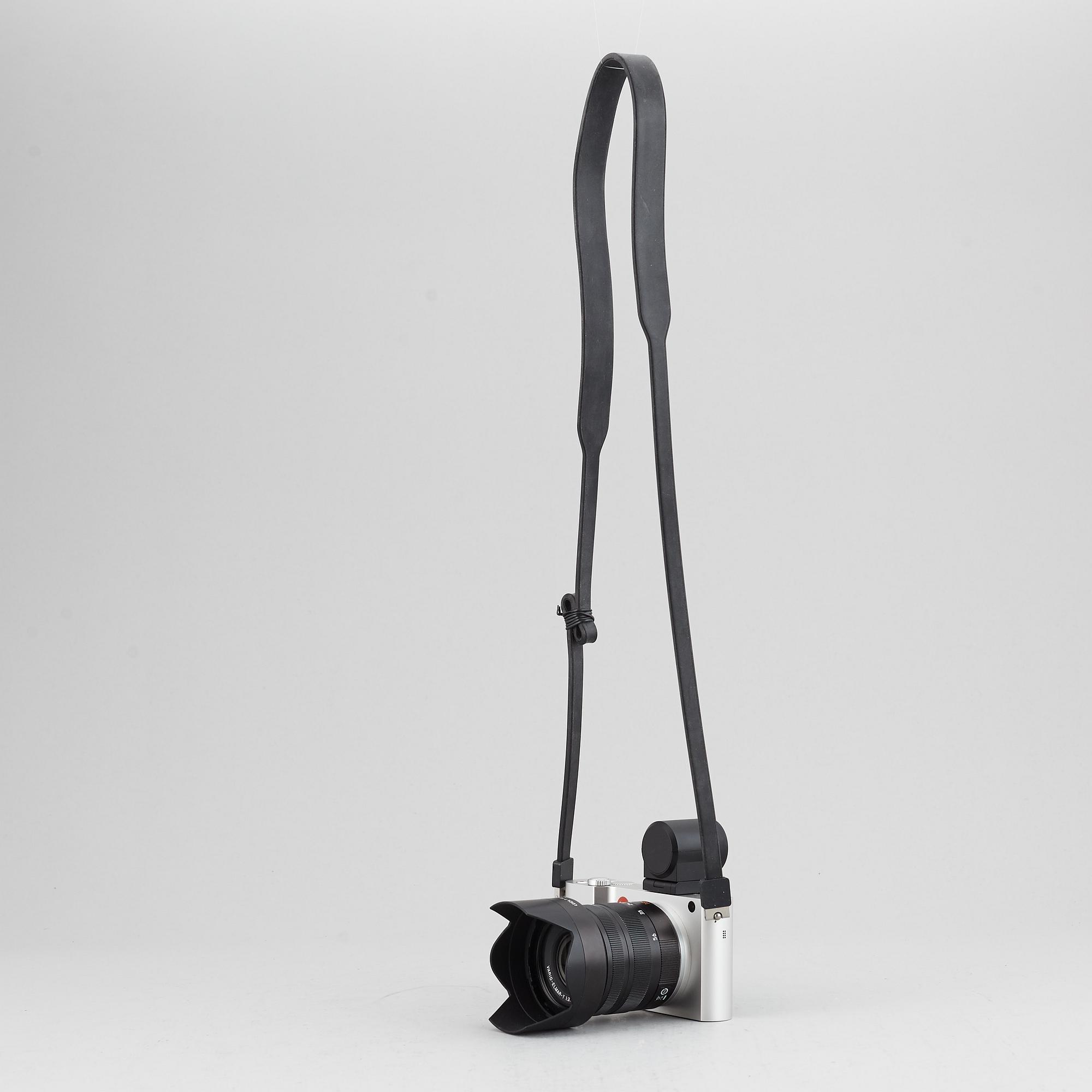 LEICA T, with Vario-Elmar-T, 1:3.5-5.6/18  Aspherical.