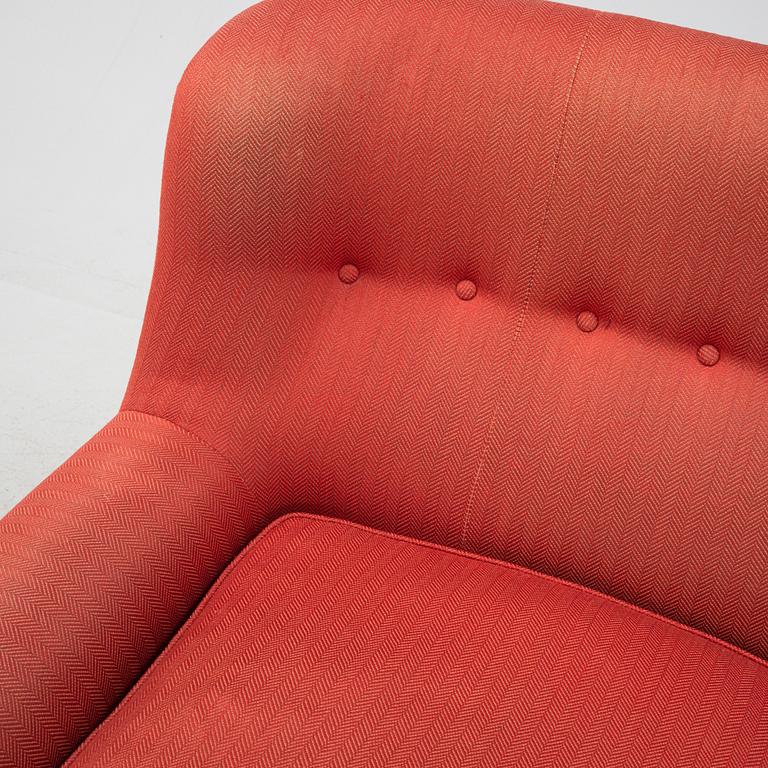 A sofa from Norells, end of the 20th Century.