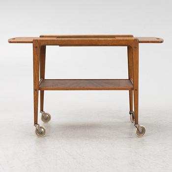 Yngve Ekström, a "Thea" serving trolley, 1950's/60's.