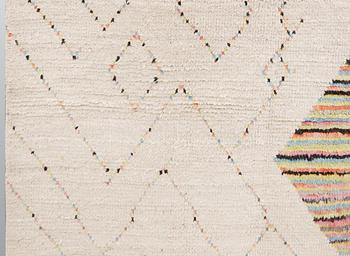 Matta, marocko, ca 310 x 215 cm.