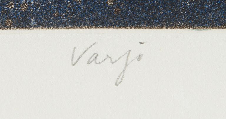 Elina Luukanen, "Varjo".