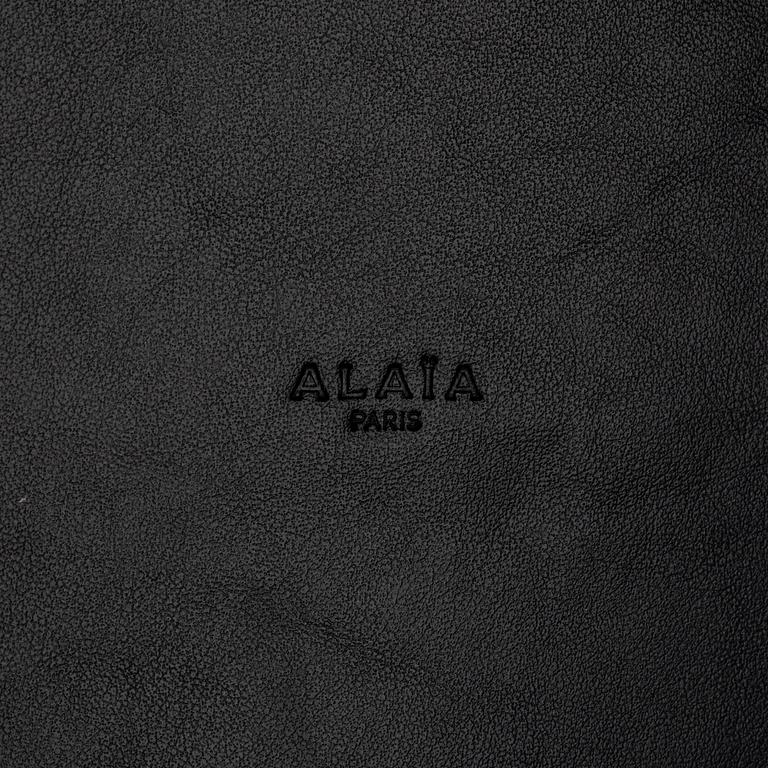 Alaia, Tote Bag.