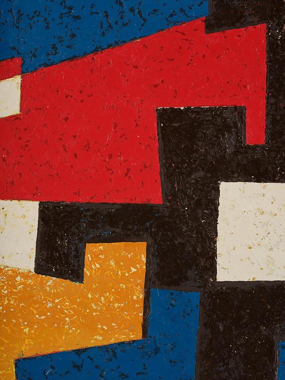 Harry Booström, Untitled.