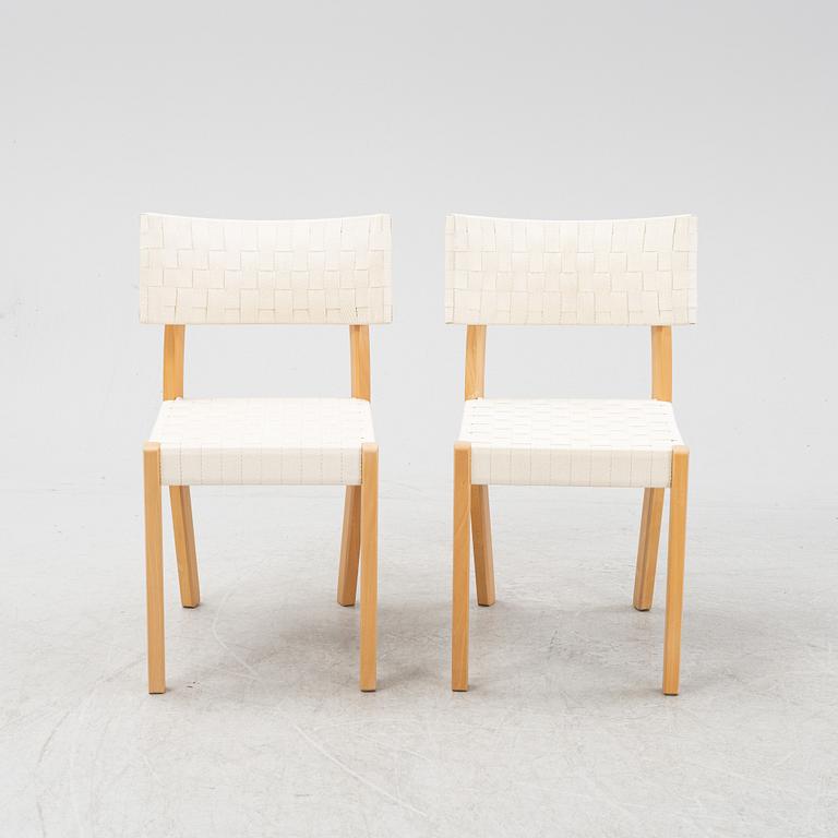 Stolar, 5 st, "Fridolf", IKEA.
