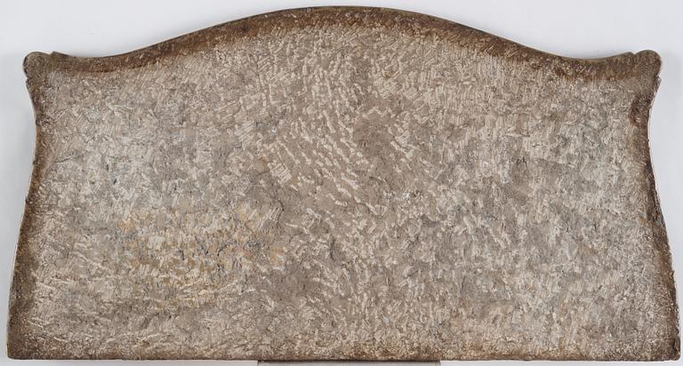 Byrå, Stockholmsarbete 1700-talets andra hälft, Rokoko.