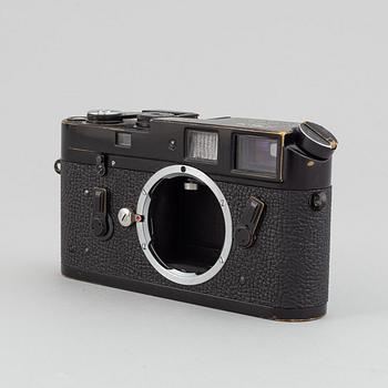 Leica M4, no 1286494, 1971.