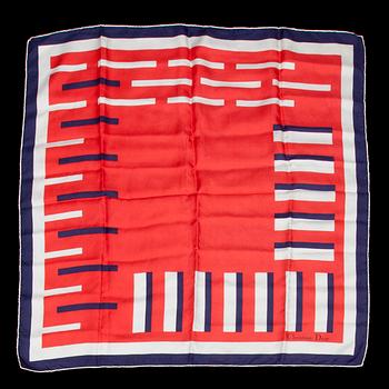 Christian Dior · SCARF, Christian Dior.