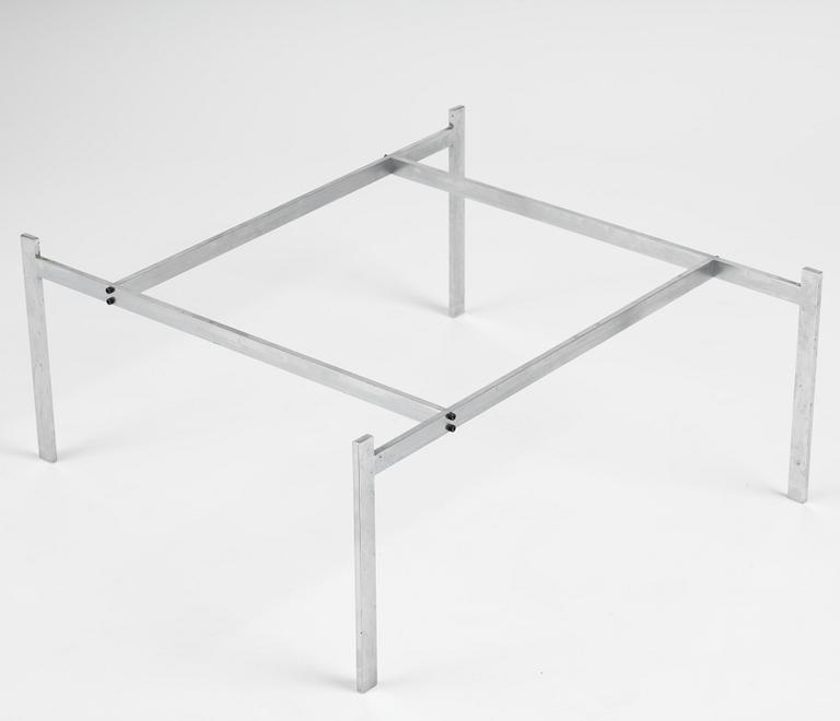 Poul Kjaerholm, soffbord, "PK-61", E Kold Christensen, Danmark 1900-talets andra hälft.