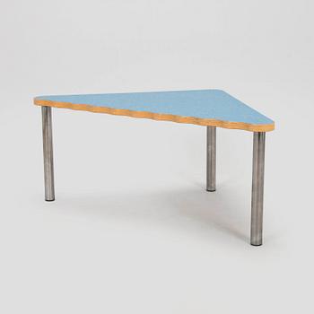 Yrjö Kukkapuro, sohvapöytä, "Experiment", Avarte, 1980-luku.