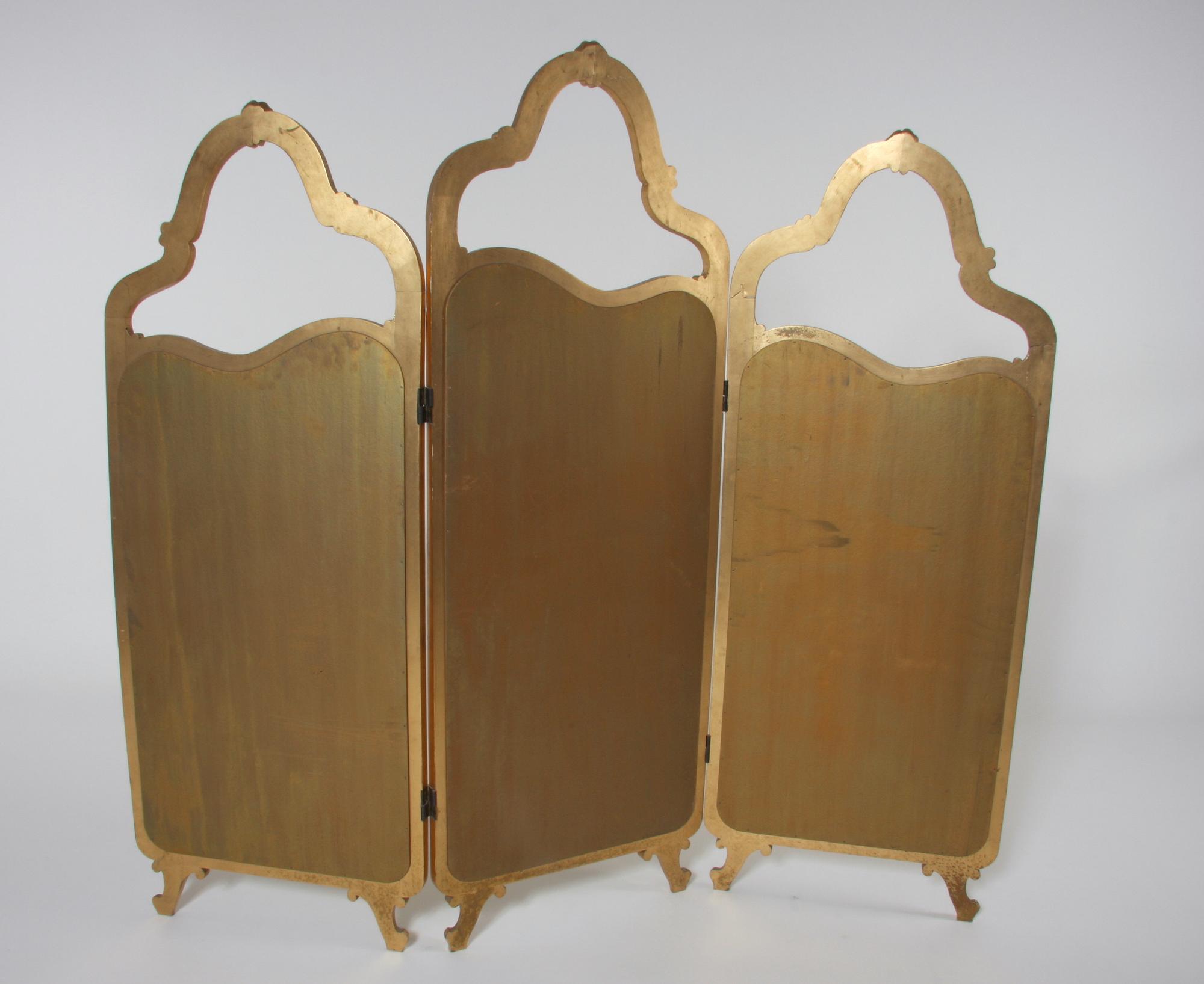 SKÄRM, Louis XV-stil, 1900-tal.
