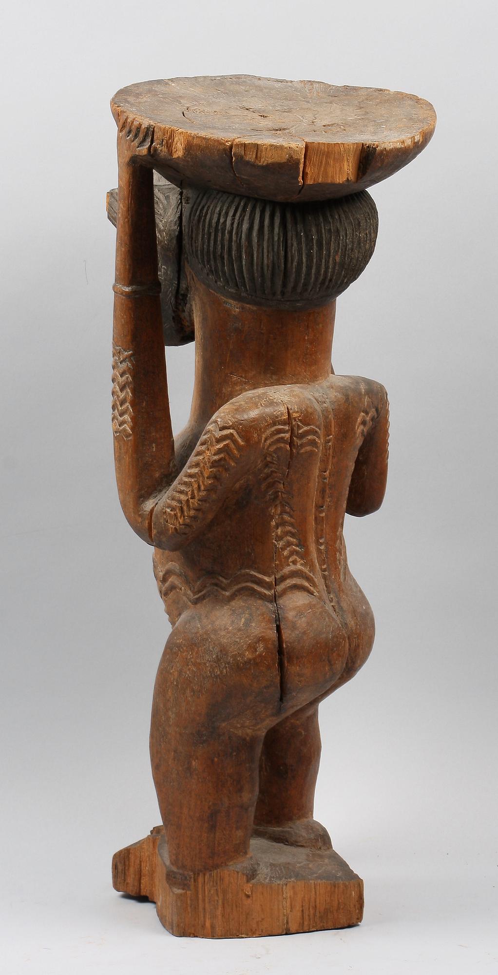 PALL, Tshowkoe-typ, Afrika.