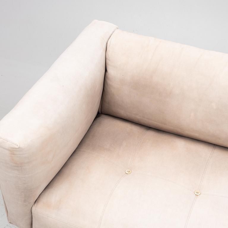 Piero Lissoni, sofa, "Rod", Living Divani.