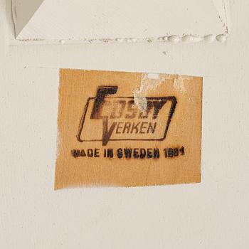 Ilmari Tapiovaara, Chair, "Mademoiselle", Edsbyverken, 1964.