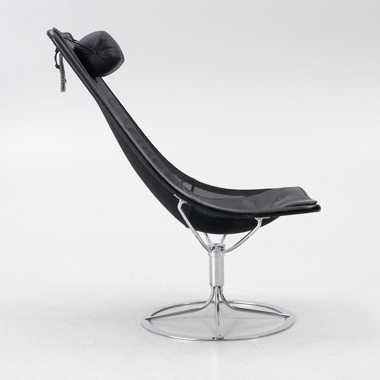 Bruno Mathsson, a "Jetson" armchair, Bruno Mathsson International, 2013.