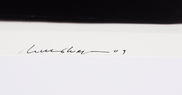 William Wegman, "Friends".