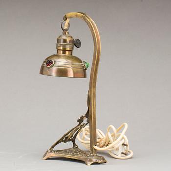 BORDSLAMPA, jugend.