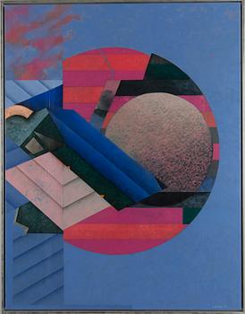 Juha Soisalo, 'Solaris II'.