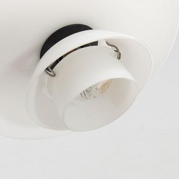 Poul Henningsen, ceiling lamps a pair "PH 2/1", Louis Poulsen, Denmark.