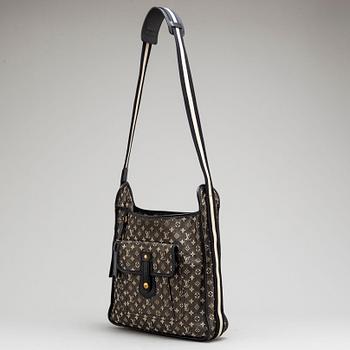 LOUIS VUITTON, a 'Mini Lin Mary Kate' bag.