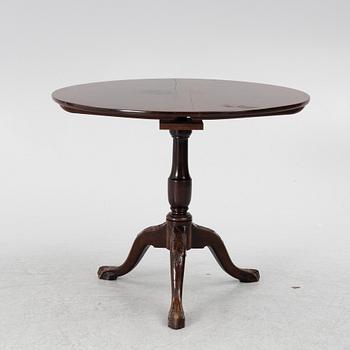 Fällbord, England, 1800-talets början.