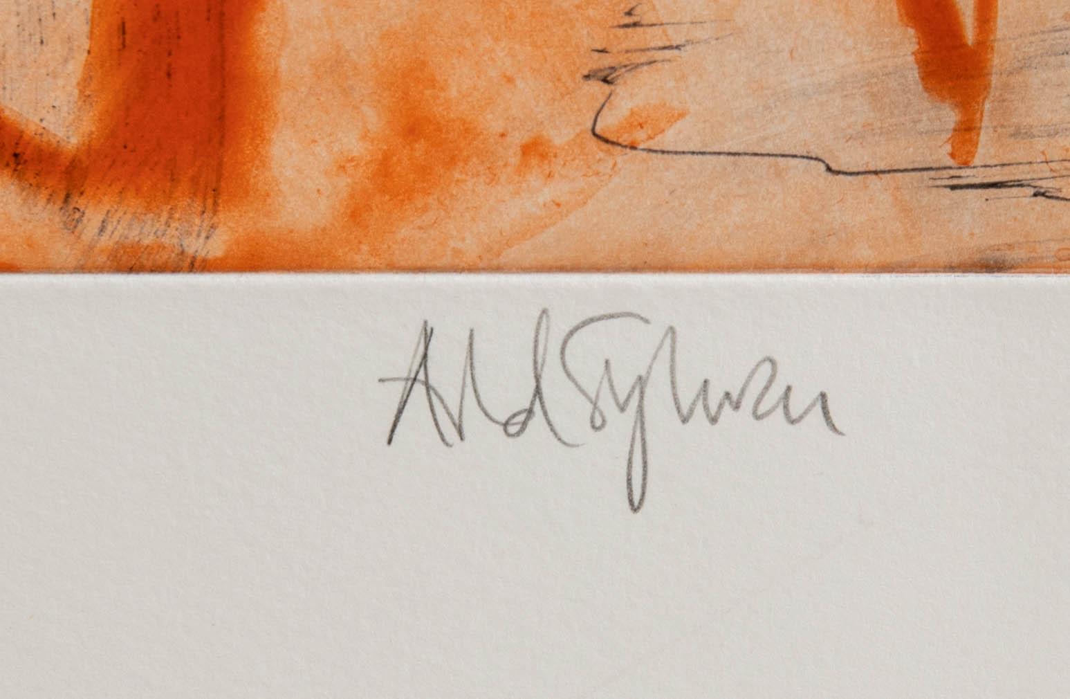 Astrid Sylwan, Untitled.