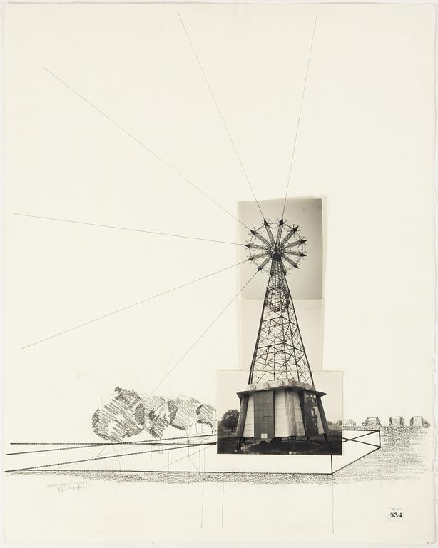 Patrik Qvist, "Coney Island".