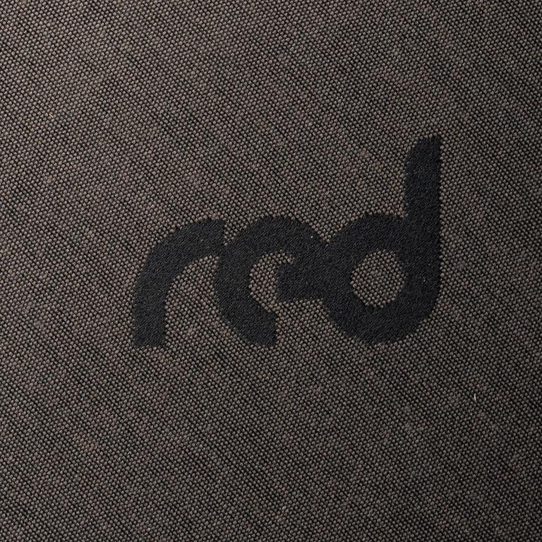 A Cane 160 sofa, Red Edition.