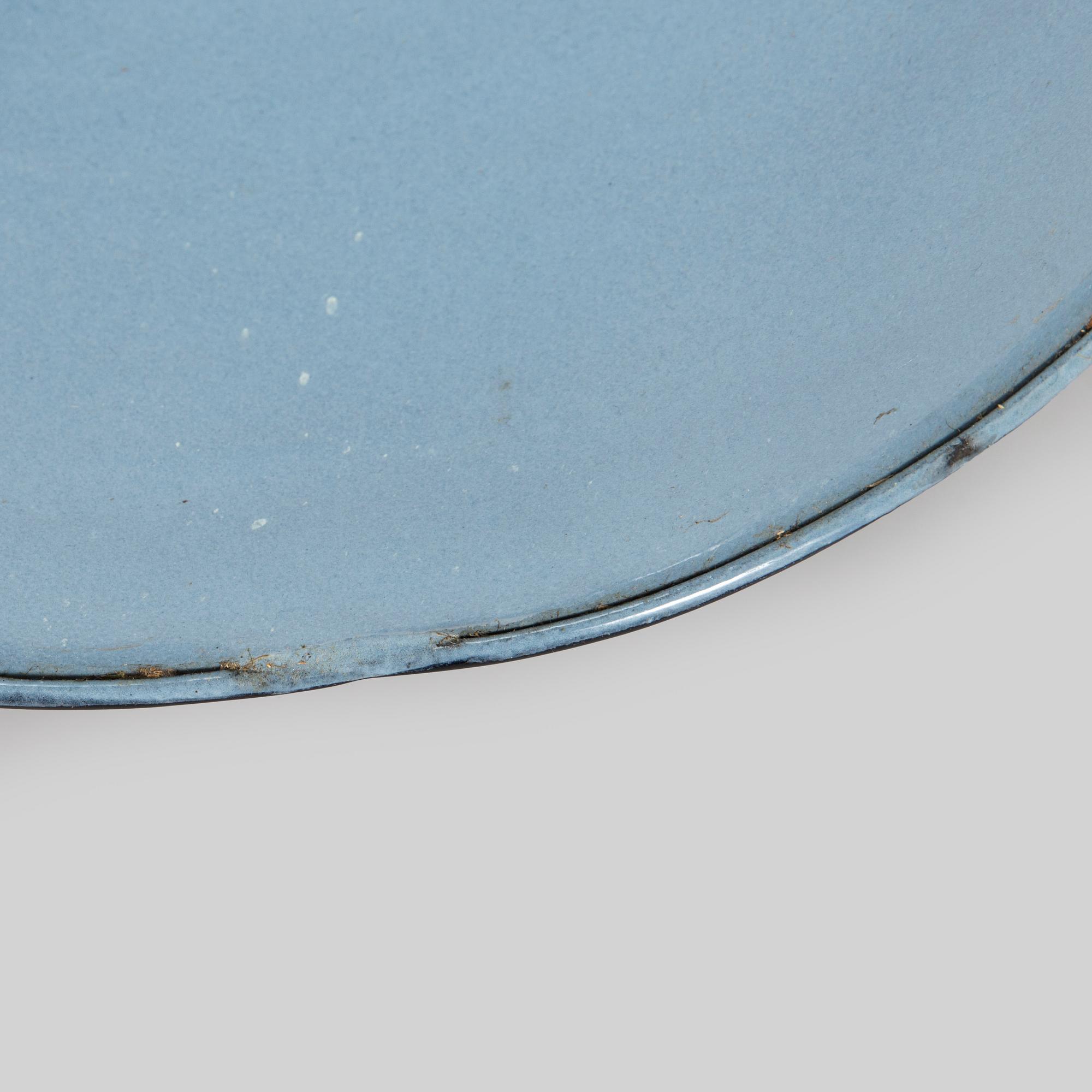 Paavo Tynell, Industrilamp / taklampa, modell 2261 / A6, Taito Oy, Finland 1930/40-tal.