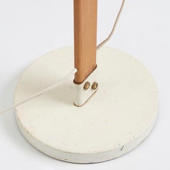 Hans-Agne Jakobsson, a floor lamp, model "572", Hans Agne Jakobsson AB, Markaryd, 1950-60s.