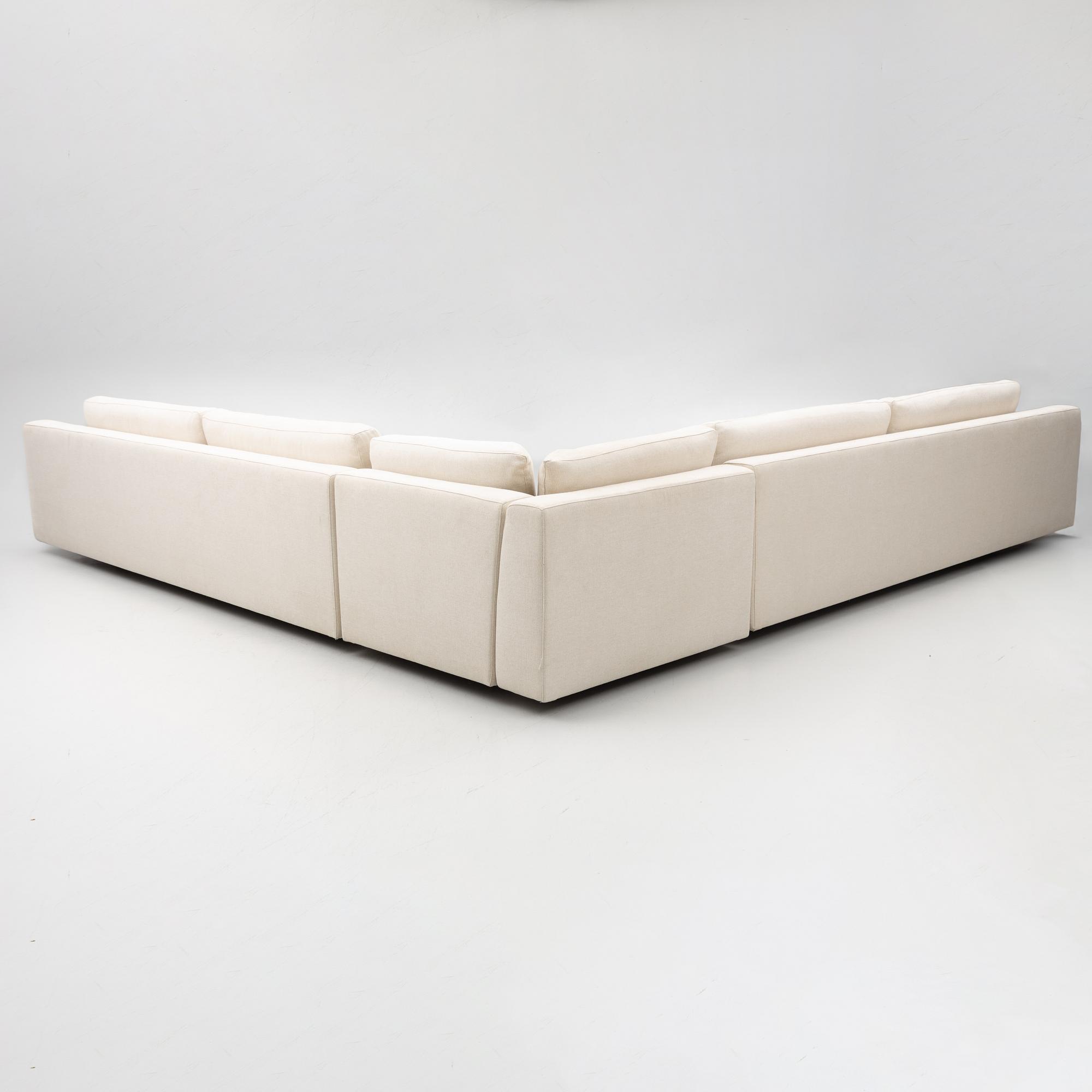 Philippe Starck, a 'Mister' sofa, Cassina, Italy.
