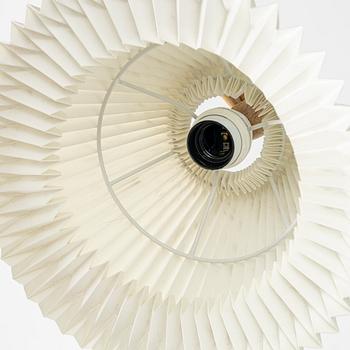 Erik Hansen, wall lamp, model 223 Sax, L Klint, Denmark.