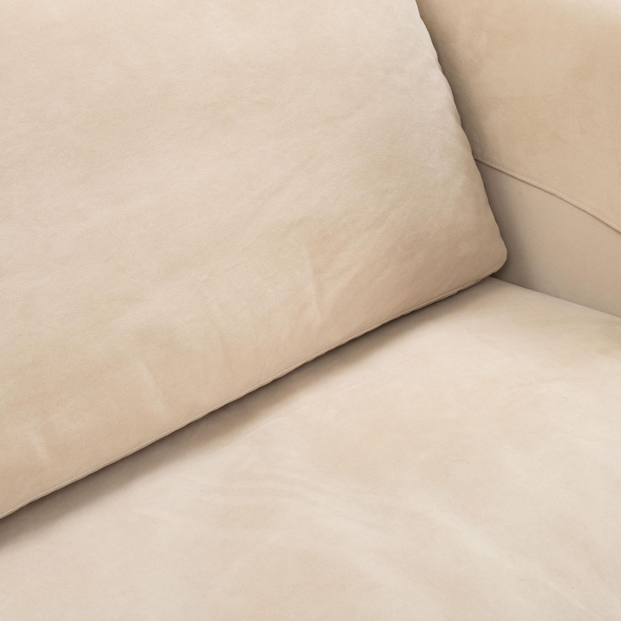 Hans J Wegner, soffa, Getama, samtida tillverkning.