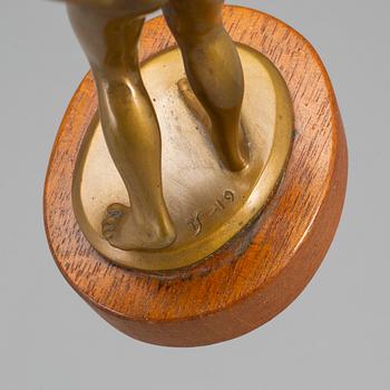 Tore Strindberg, "Krokus".