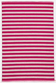 Gunilla Lagerhem Ullberg, a flat weave carpet, 'Arkad 925', Kasthall, Sweden, c. 200 x 140 cm.