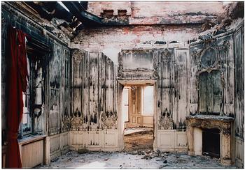 192. Helene Schmitz, "Livingrooms", 1996.