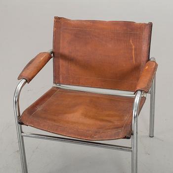 A TORD BJÖRKLUND "KLINTE" ARMCHAIR, by IKEA.