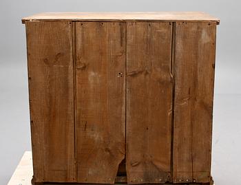 KÖPMANSDISK, allmoge, 1800-talets slut.