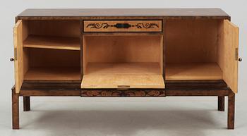 SIDEBOARD, art déco, 1930-tal.