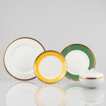 Karin Björquist, a 48-piece 'Nobel' dinner service, Rörstrand.