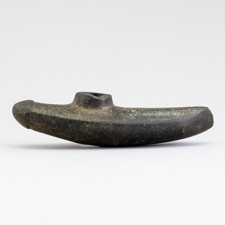 A so called boat axe neolithicum ca 2800-2300 B.C.