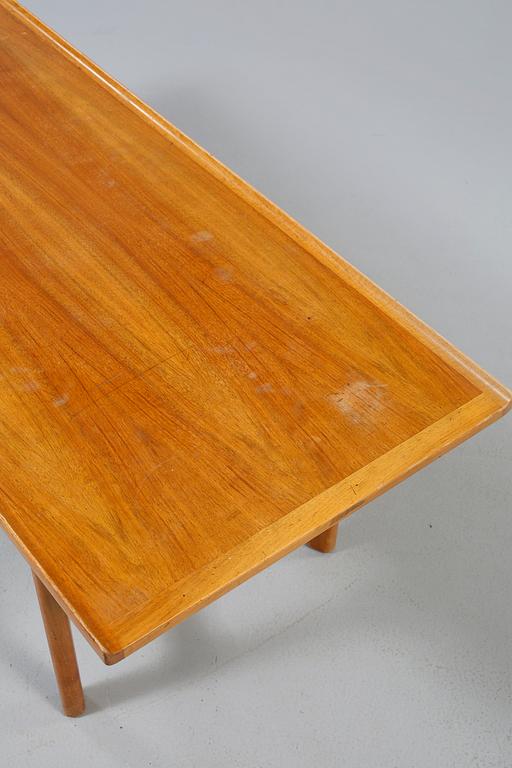 SOFFBORD, Folke Olsson, Bodafors, 1963.