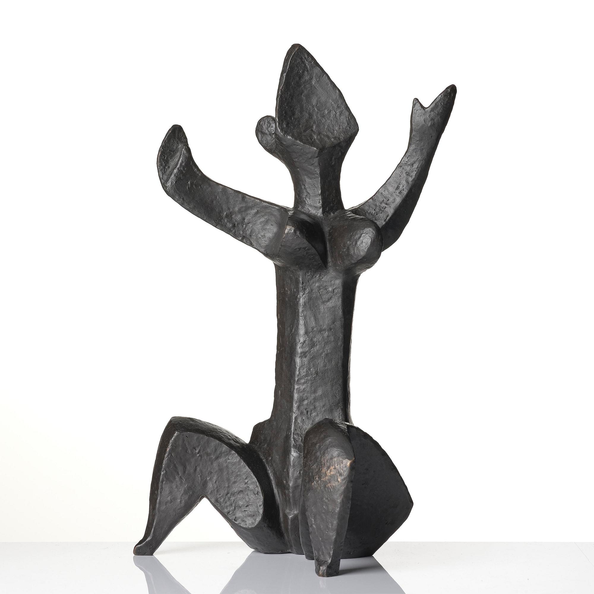 Eric Grate, Utan titel.