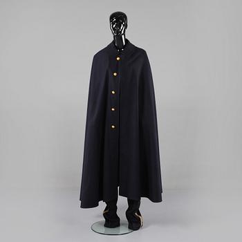 PARADUNIFORM, 4 delar, 1900-talets första hälft.