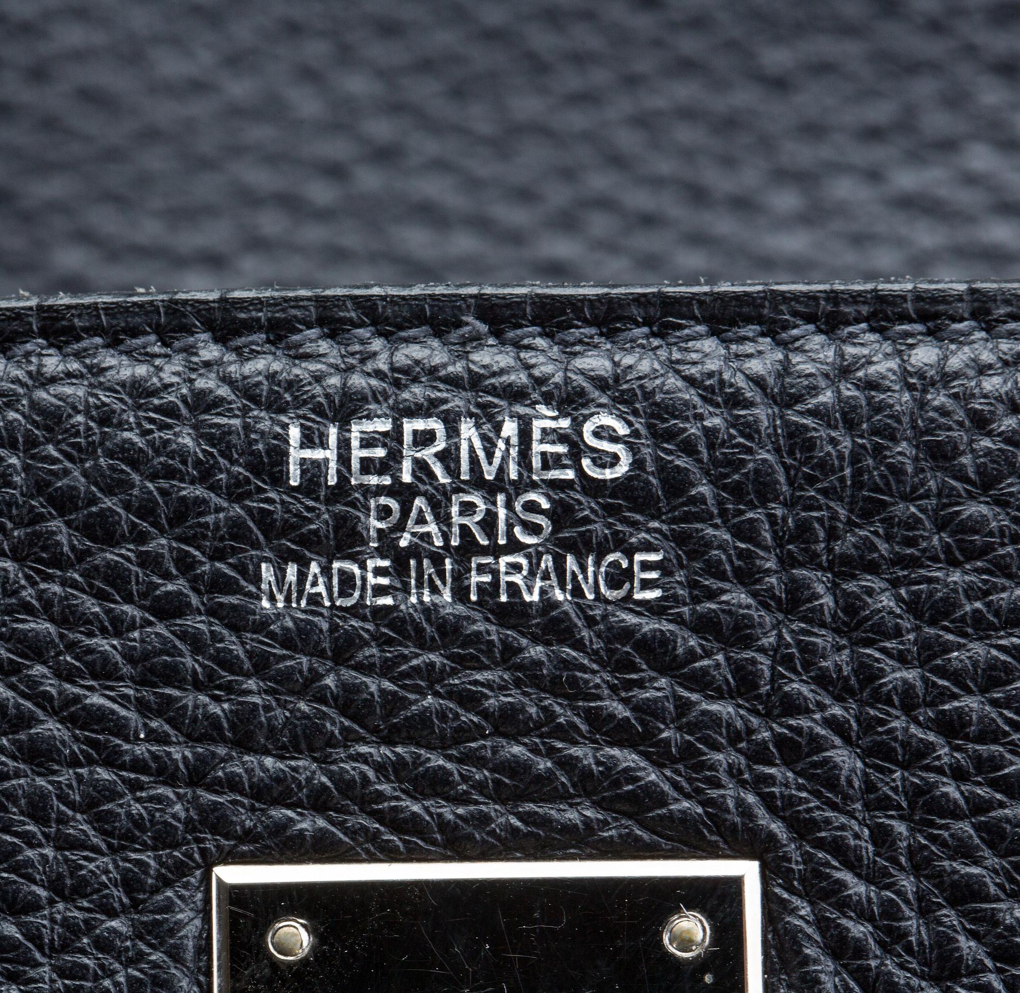 HERMÈS, "Birkin 35",.