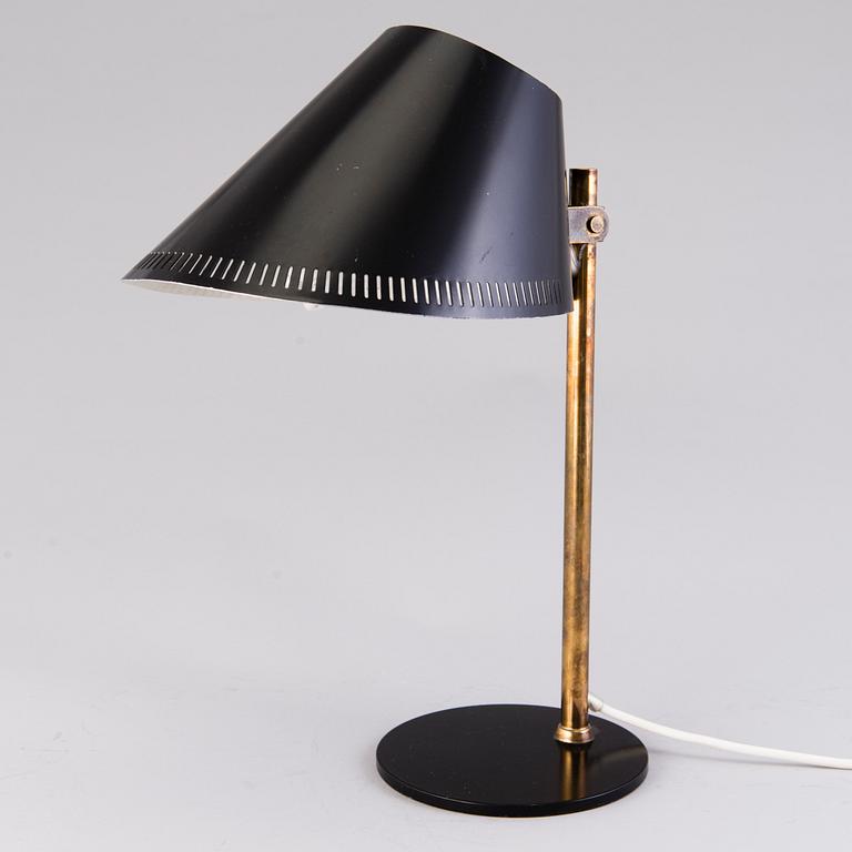 PAAVO TYNELL, BORDSLAMPA, modell 9227, Idman 1960-tal.