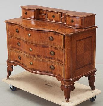 BYRÅ, senbarock, 1700-tal.