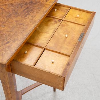 Side table, first half of the 19th century.