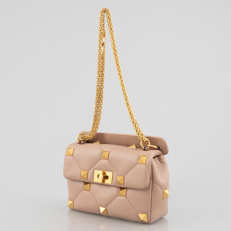 Valentino, väska, "Roman Stud Satchel".