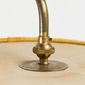 A mid-20th century wall light.